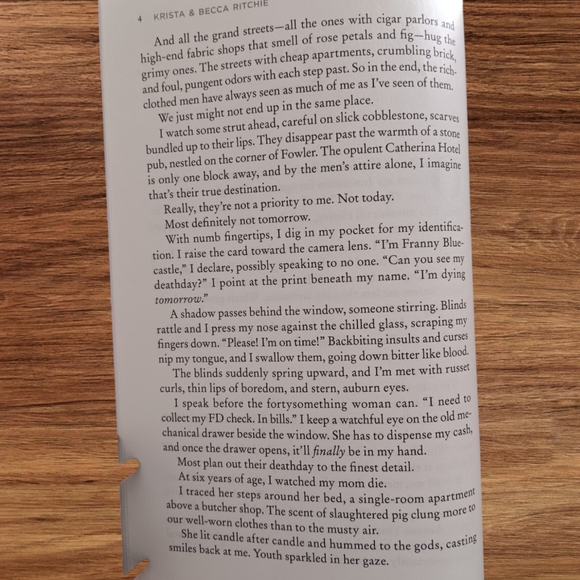 Book: The Raging Ones - Picture 8 of 10